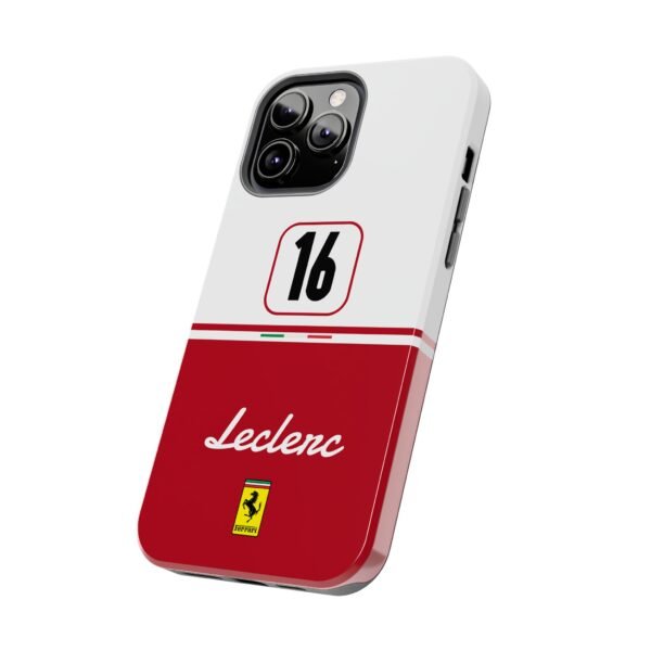 13118286162317662039_4096.jpeg Charles Leclerc Monza Italian GP 2025 Livery Phone Case