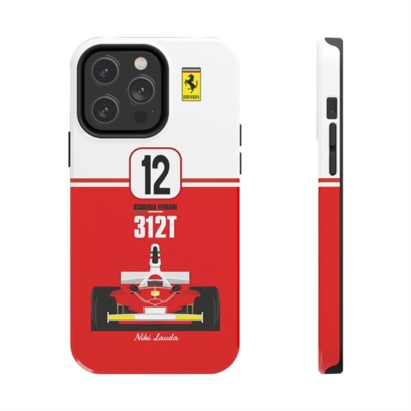 14070731418676262845_4096.jpeg Niki Lauda F1 Legend Monza Italian GP Phone Case