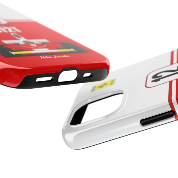 15026793799667487461_4096.jpeg Niki Lauda F1 Legend Monza Italian GP Phone Case