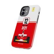 Niki Lauda F1 Legend Monza Italian GP Phone Case