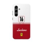 3016909774883191738_4096.jpeg Charles Leclerc Monza Italian GP 2025 Livery Phone Case