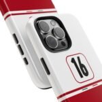 4074201927595407864_4096.jpeg Charles Leclerc Monza Italian GP 2025 Livery Phone Case