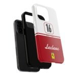 6215971144944876449_4096.jpeg Charles Leclerc Monza Italian GP 2025 Livery Phone Case