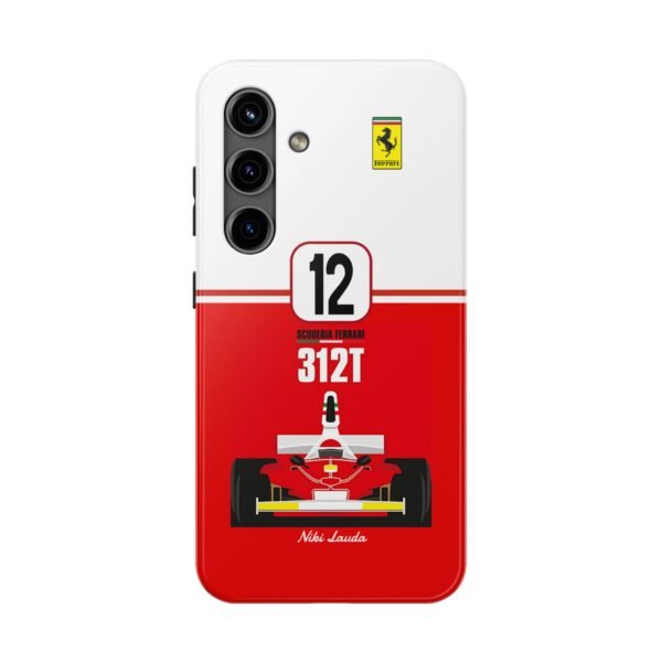 7016496052836761351_4096.jpeg Niki Lauda F1 Legend Monza Italian GP Phone Case