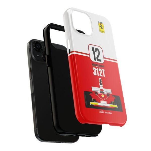 7710167588294816836_4096.jpeg Niki Lauda F1 Legend Monza Italian GP Phone Case