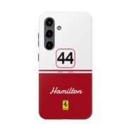 HAM Monza Italian GP 2025 Livery Phone Case