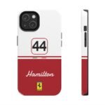 Front and Side, iPhone 14 (2) HAM Monza Italian GP 2025 Livery Phone Case