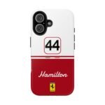 HAM Monza Italian GP 2025 Livery Phone Case