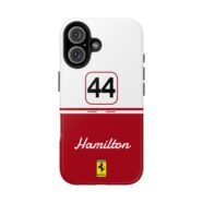 HAM Monza Italian GP 2025 Livery Phone Case