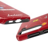 Charles Leclerc 2025 Monza Race Suit F1 Phone Case