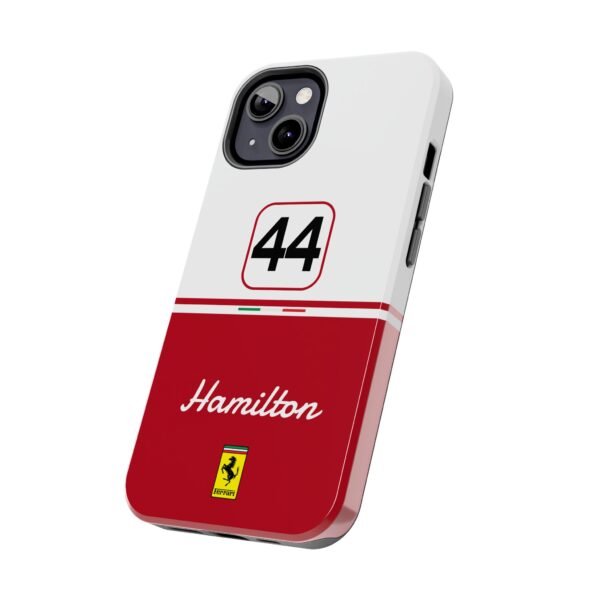 Side, iPhone 13 (2) HAM Monza Italian GP 2025 Livery Phone Case