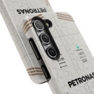 Kimi Antonelli KA12 US GP 2025 Race Suit Phone Case