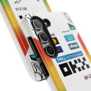 NOR F1 United states GP Race Suit 2025 f1 Phone Case
