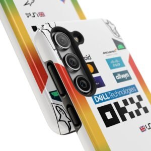 NOR F1 United states GP Race Suit 2025 f1 Phone Case