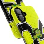 NOR 4 F1 United states GP Helmet 2025 Phone Case