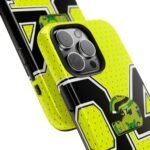 NOR 4 F1 United states GP Helmet 2025 Phone Case