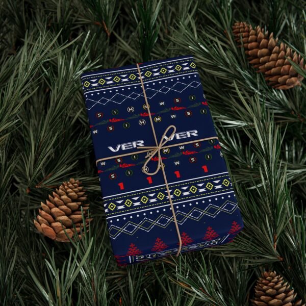 Context 3 (2) F1 Ugly Sweater Gift Wraps - Ready to Print