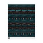 Front (46) Printable Formula 1 gift wrapping paper with holiday ugly sweater design
