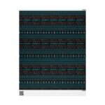 Front (47) Printable Formula 1 gift wrapping paper with holiday ugly sweater design