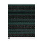 Front (48) Printable Formula 1 gift wrapping paper with holiday ugly sweater design