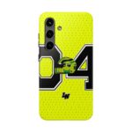Lando Norris US GP 2025 f1 helmet inspired phone case