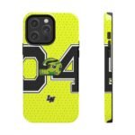 NOR 4 F1 United states GP Helmet 2025 Phone Case