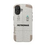 Front, iPhone 17 (1) Kimi Antonelli KA12 US GP 2025 Race Suit Phone Case