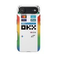 NOR F1 United states GP Race Suit 2025 f1 Phone Case