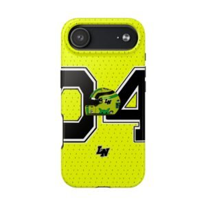 NOR 4 F1 United states GP Helmet 2025 Phone Case