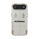 George Russell US GP 2025 race suit inspired phone case