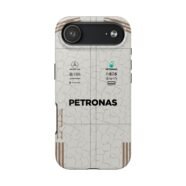 Kimi Antonelli KA12 US GP 2025 Race Suit Phone Case