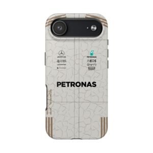 Kimi Antonelli KA12 US GP 2025 Race Suit Phone Case