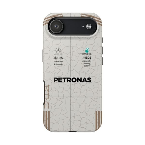 Kimi Antonelli KA12 US GP 2025 Race Suit Phone Case