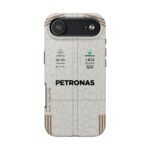 Front, iPhone 17 Air (5) Kimi Antonelli KA12 US GP 2025 Race Suit Phone Case