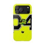 NOR 4 F1 United states GP Helmet 2025 Phone Case