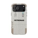 Front, iPhone 17 Pro Max (3) Kimi Antonelli KA12 US GP 2025 Race Suit Phone Case