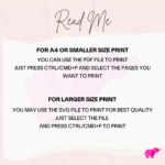 Gift Wrap Instructions