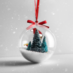 Mockup Clear Plastic Christmas Bauble (1)