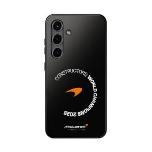Mclaren f1 constructor world champions 2025