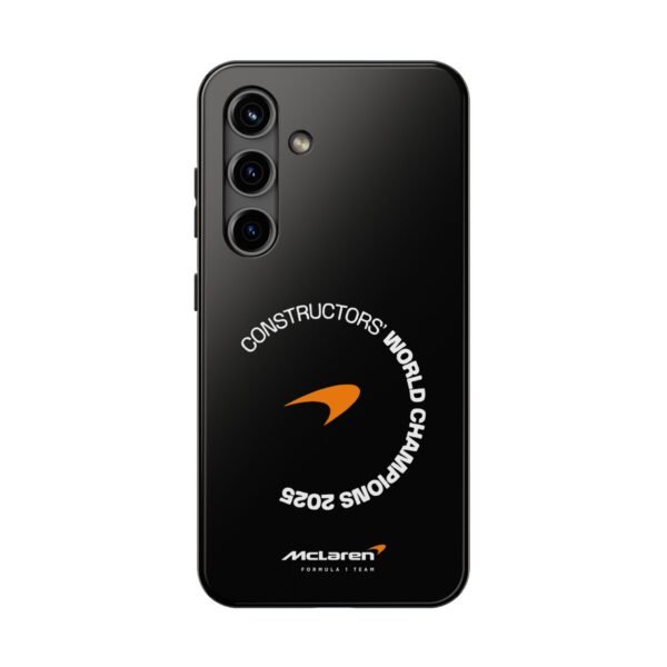 Samsung Galaxy S24 (2) Mclaren f1 constructor world champions 2025