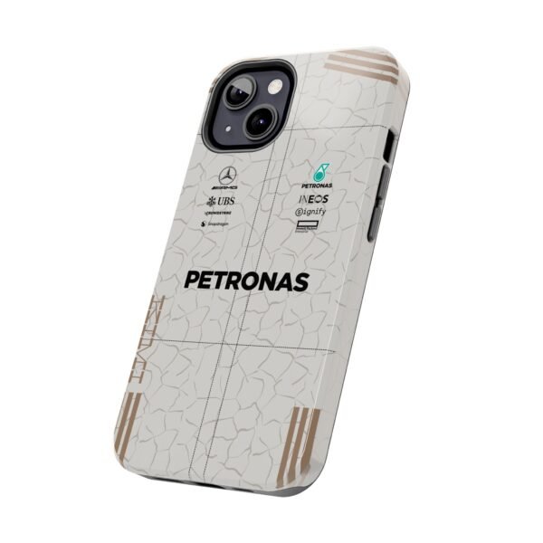 Side, iPhone 13 Kimi Antonelli KA12 US GP 2025 Race Suit Phone Case