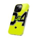 NOR 4 F1 United states GP Helmet 2025 Phone Case