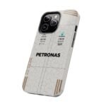 Side, iPhone 13 Pro (2) Kimi Antonelli KA12 US GP 2025 Race Suit Phone Case