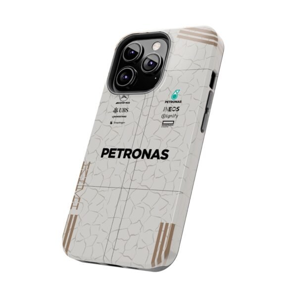 Side, iPhone 13 Pro (2) Kimi Antonelli KA12 US GP 2025 Race Suit Phone Case