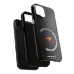 iPhone 15 (1) McLaren F1 Constructor Champions 2025 Phone Case