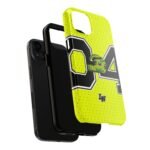 NOR 4 F1 United states GP Helmet 2025 Phone Case