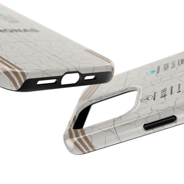 iPhone 15 Pro Max (1) Kimi Antonelli KA12 US GP 2025 Race Suit Phone Case