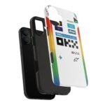 iPhone 16 Plus NOR F1 United states GP Race Suit 2025 f1 Phone Case