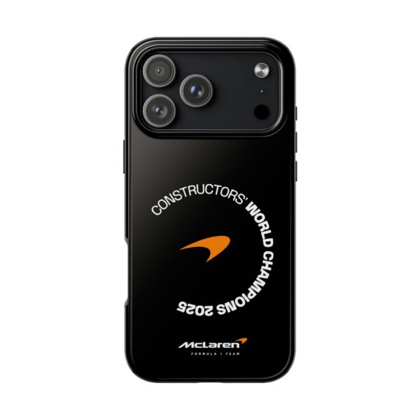 Mclaren constructor champions 2025 phone case
