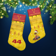 Lewis Hamilton F1Christmas Stocking